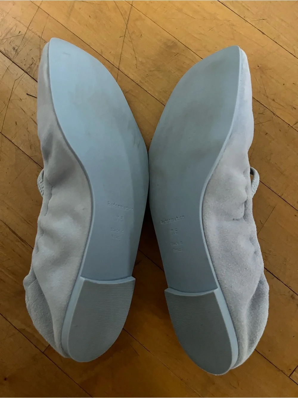 Reformation soft light